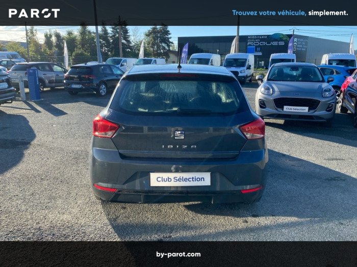 Seat Ibiza 1.0 80 ch S/S BVM5 Style