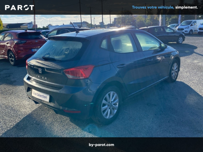 Seat Ibiza 1.0 80 ch S/S BVM5 Style