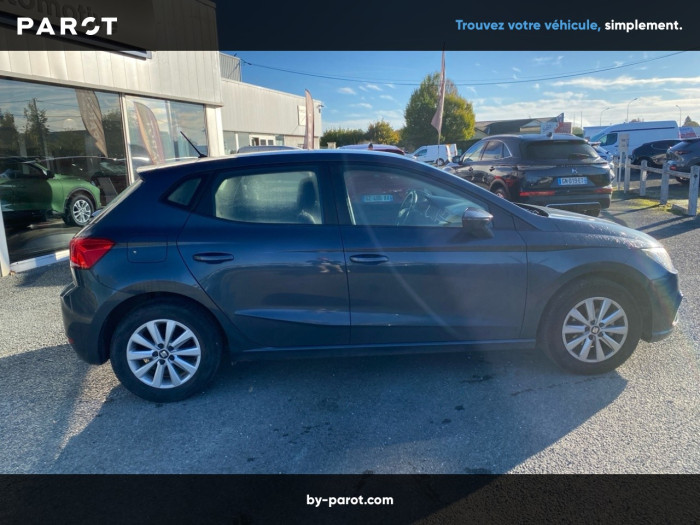 Seat Ibiza 1.0 80 ch S/S BVM5 Style
