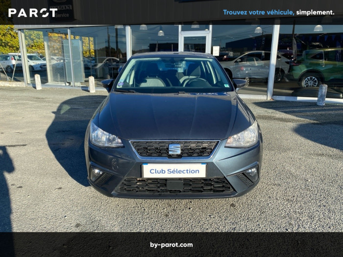 Seat Ibiza 1.0 80 ch S/S BVM5 Style