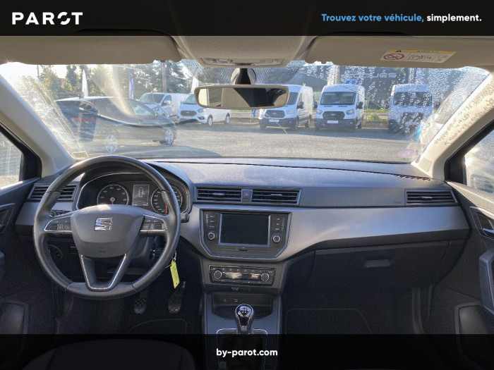 Seat Ibiza 1.0 80 ch S/S BVM5 Style