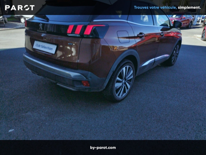 Peugeot 3008 BlueHDi 180ch S&S EAT8 GT