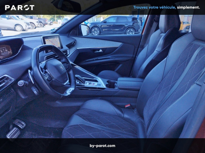 Peugeot 3008 BlueHDi 180ch S&S EAT8 GT