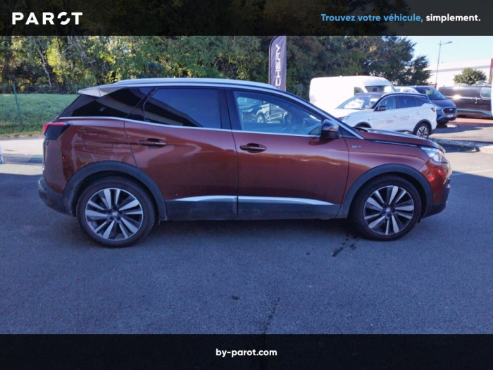 Peugeot 3008 BlueHDi 180ch S&S EAT8 GT