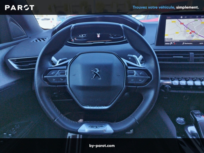 Peugeot 3008 BlueHDi 180ch S&S EAT8 GT
