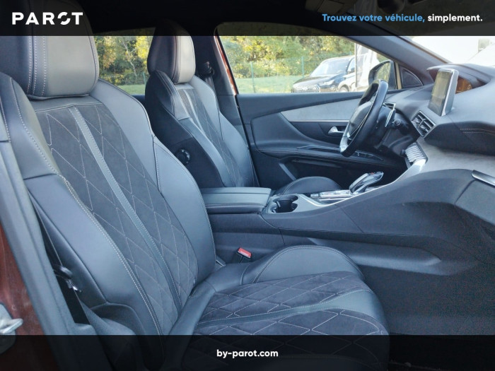 Peugeot 3008 BlueHDi 180ch S&S EAT8 GT
