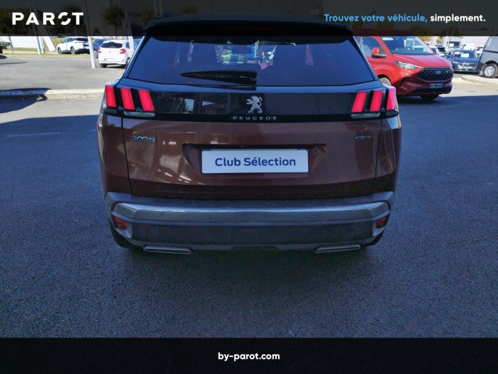 Peugeot 3008 BlueHDi 180ch S&S EAT8 GT