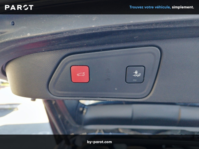 Peugeot 3008 BlueHDi 180ch S&S EAT8 GT