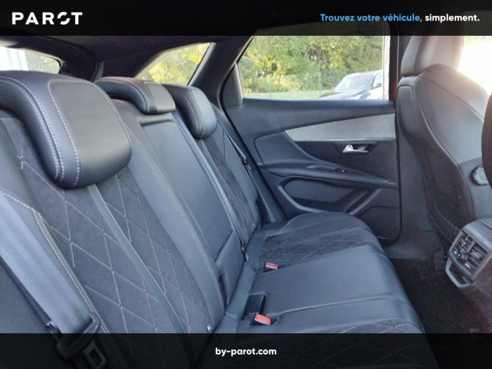 Peugeot 3008 BlueHDi 180ch S&S EAT8 GT