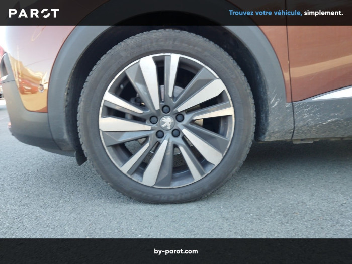 Peugeot 3008 BlueHDi 180ch S&S EAT8 GT