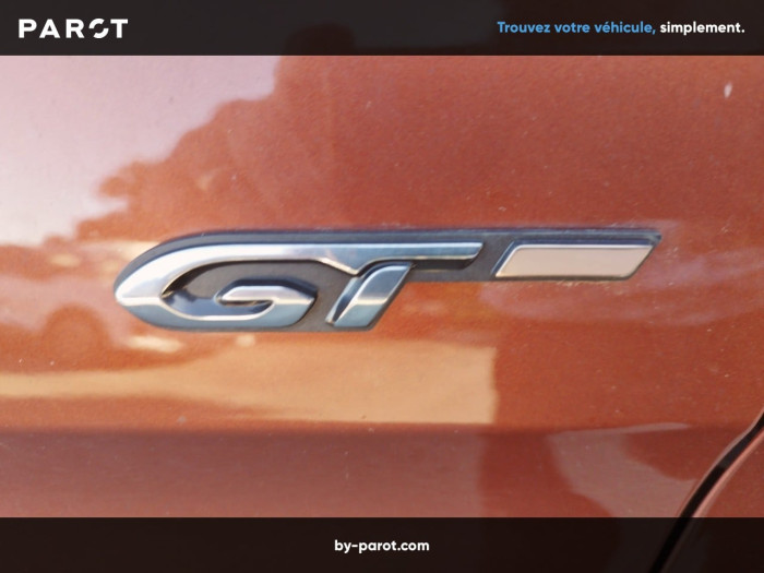 Peugeot 3008 BlueHDi 180ch S&S EAT8 GT