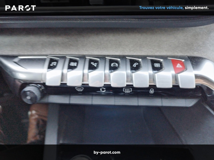 Peugeot 3008 BlueHDi 180ch S&S EAT8 GT