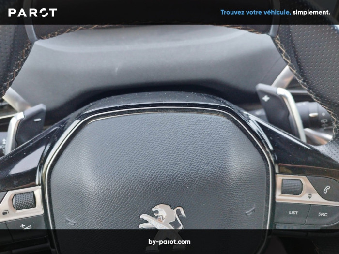 Peugeot 3008 BlueHDi 180ch S&S EAT8 GT