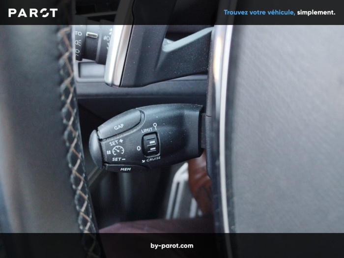 Peugeot 3008 BlueHDi 180ch S&S EAT8 GT