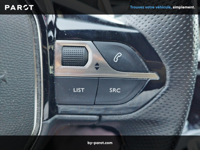 Peugeot 3008 BlueHDi 180ch S&S EAT8 GT