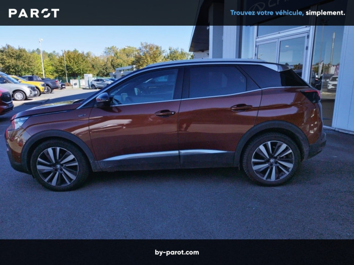 Peugeot 3008 BlueHDi 180ch S&S EAT8 GT