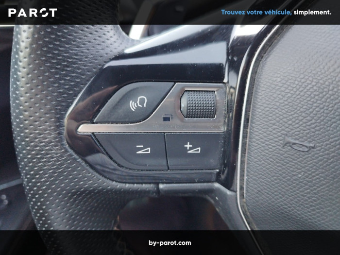 Peugeot 3008 BlueHDi 180ch S&S EAT8 GT