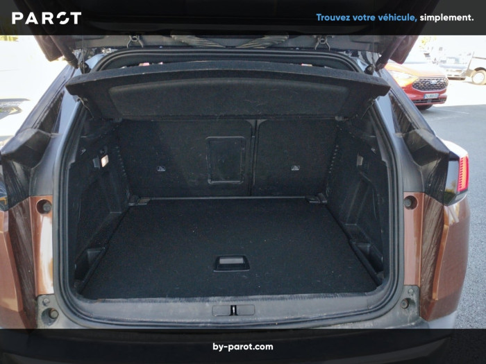 Peugeot 3008 BlueHDi 180ch S&S EAT8 GT
