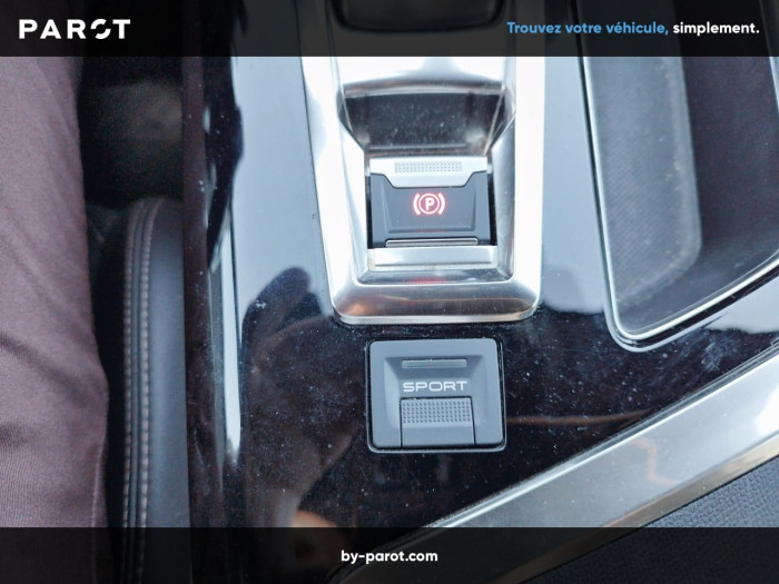Peugeot 3008 BlueHDi 180ch S&S EAT8 GT
