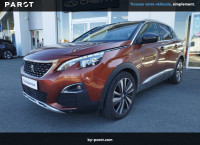 Peugeot 3008 BlueHDi 180ch S&S EAT8 GT