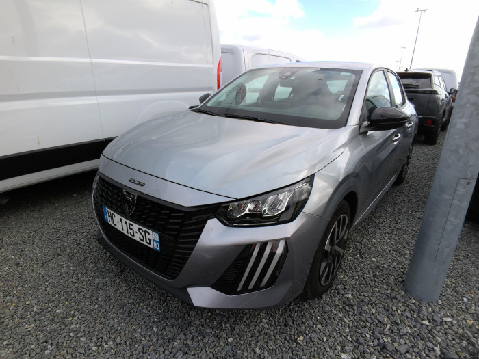 Peugeot 208 Nouvelle 100 S&S BVM6 Style