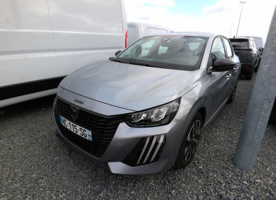 Peugeot 208 Nouvelle 100 S&S BVM6 Style
