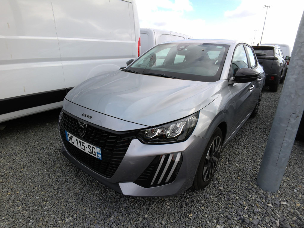 Peugeot 208 Nouvelle 100 S&S BVM6 Style