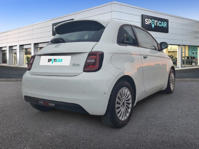 Fiat 500e BERLINE 500 e 118 ch Nouvelle 500