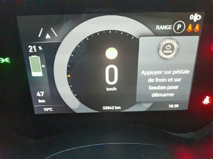 Fiat 500e BERLINE 500 e 118 ch Nouvelle 500
