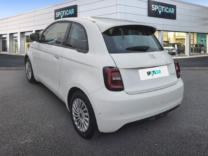 Fiat 500e BERLINE 500 e 118 ch Nouvelle 500