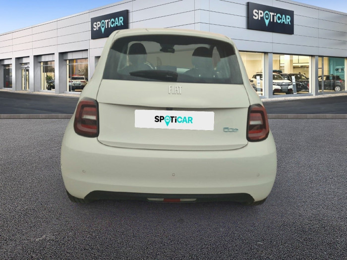 Fiat 500e BERLINE 500 e 118 ch Nouvelle 500