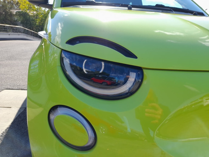 Abarth 500e CABRIOLET 155 ch Scorpionissima