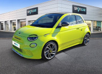 Abarth 500e CABRIOLET 155 ch Scorpionissima