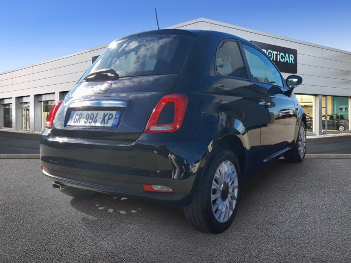 Fiat 500 1.0 70 ch Hybride BSG S/S