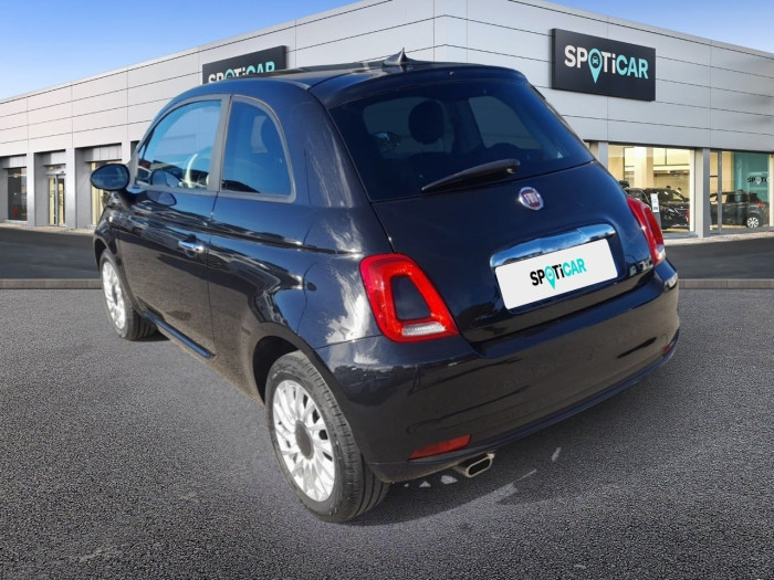 Fiat 500 1.0 70 ch Hybride BSG S/S