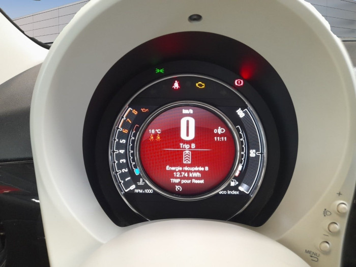 Fiat 500 1.0 70 ch Hybride BSG S/S