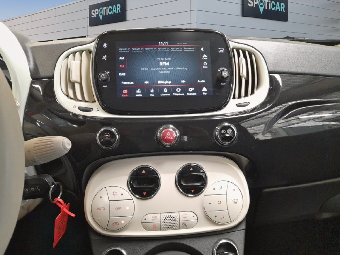 Fiat 500 1.0 70 ch Hybride BSG S/S