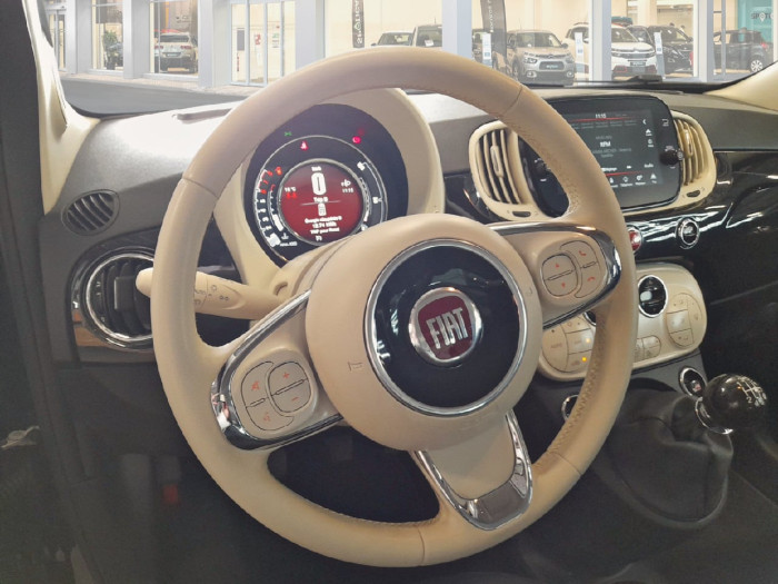 Fiat 500 1.0 70 ch Hybride BSG S/S