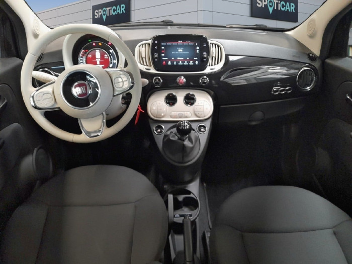 Fiat 500 1.0 70 ch Hybride BSG S/S