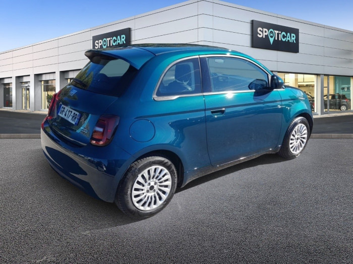 Fiat 500e BERLINE MY22 SERIE 1 STEP 2 500 e 95 ch Action Plus