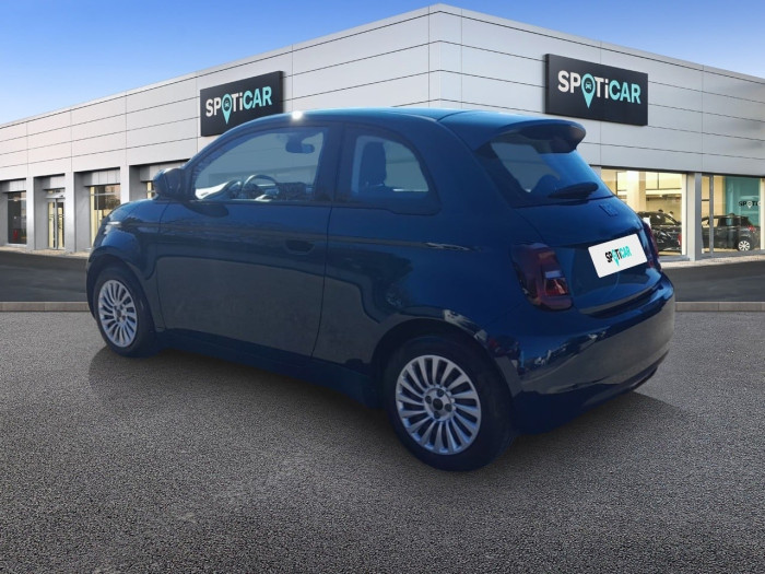 Fiat 500e BERLINE MY22 SERIE 1 STEP 2 500 e 95 ch Action Plus