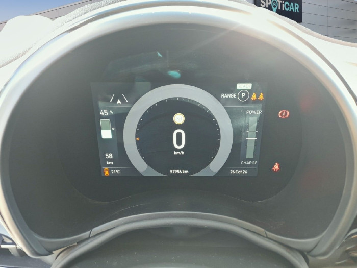 Fiat 500e BERLINE MY22 SERIE 1 STEP 2 500 e 95 ch Action Plus