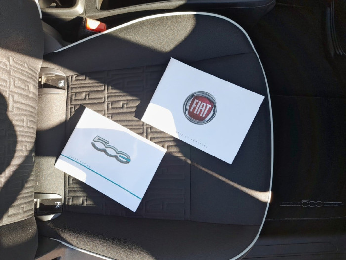 Fiat 500e BERLINE MY22 SERIE 1 STEP 2 500 e 95 ch Action Plus