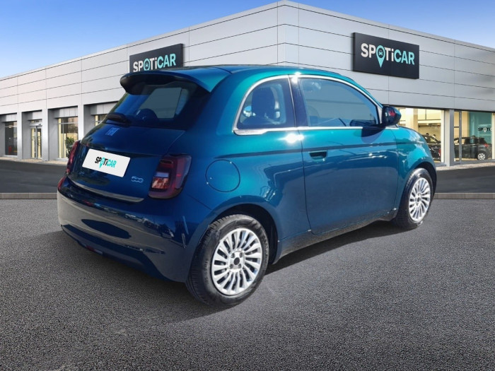 Fiat 500e BERLINE MY22 SERIE 1 STEP 2 500 e 95 ch Action Plus