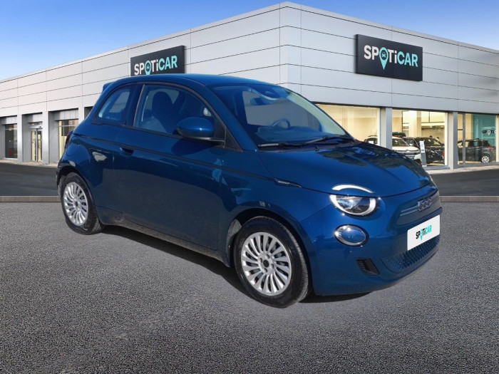 Fiat 500e BERLINE MY22 SERIE 1 STEP 2 500 e 95 ch Action Plus