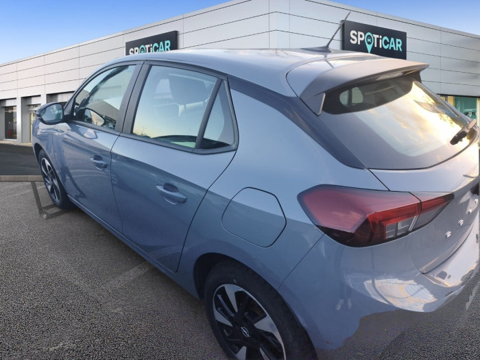 Opel CORSA ELECTRIQUE 136 ch & Batterie 50 kWh