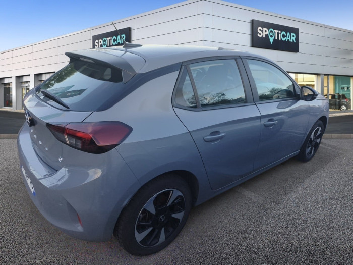 Opel CORSA ELECTRIQUE 136 ch & Batterie 50 kWh