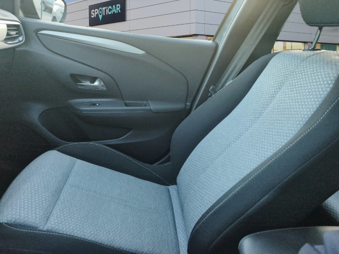 Opel CORSA ELECTRIQUE 136 ch & Batterie 50 kWh