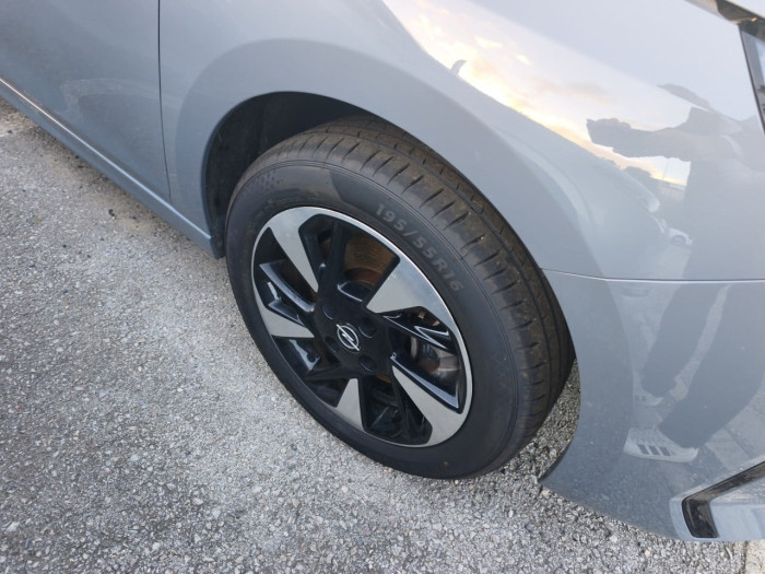 Opel CORSA ELECTRIQUE 136 ch & Batterie 50 kWh