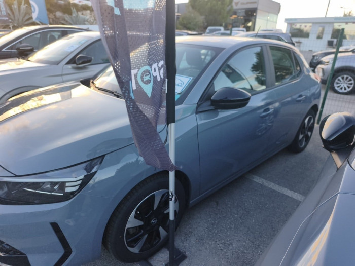 Opel CORSA ELECTRIQUE 136 ch & Batterie 50 kWh